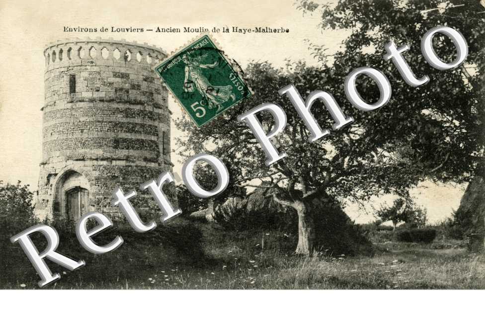 ancien moulin