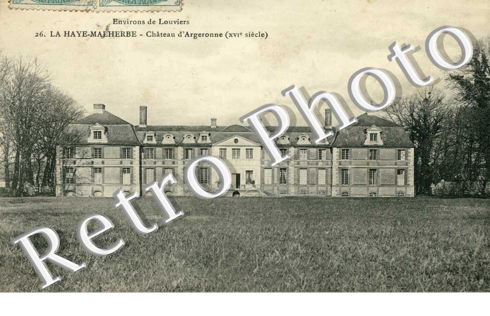 Chateau d'Argeronne