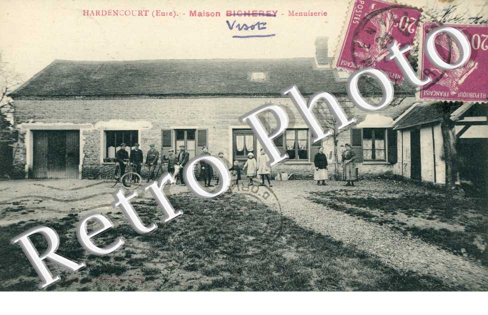 Menuiserie - Maison Visoti