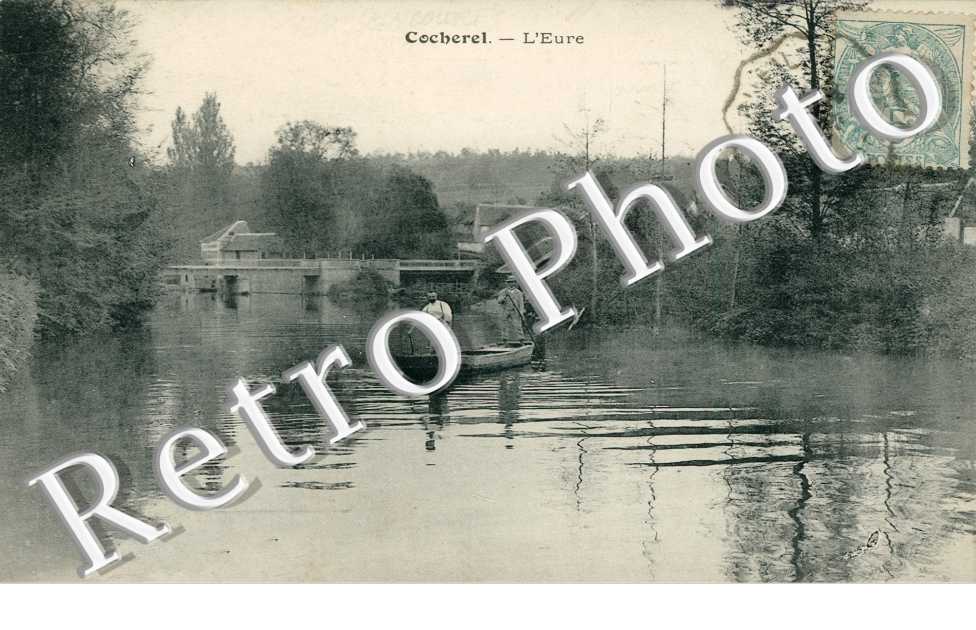 Cocherel -  l'Eure
