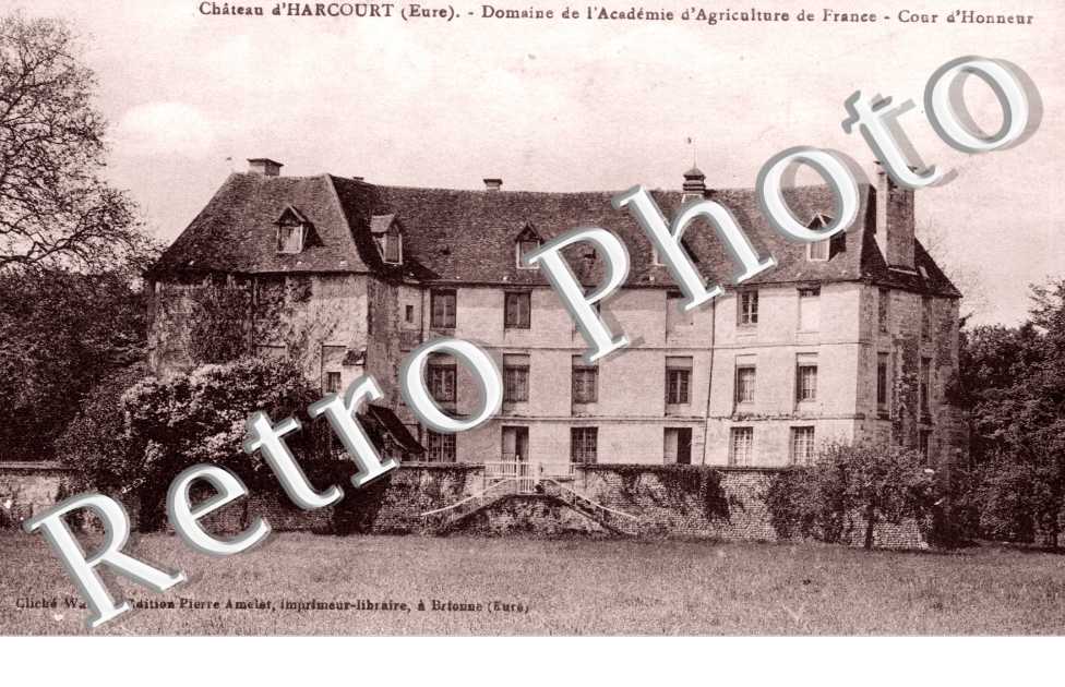 Domaine de l'academie d'Agriculture de France