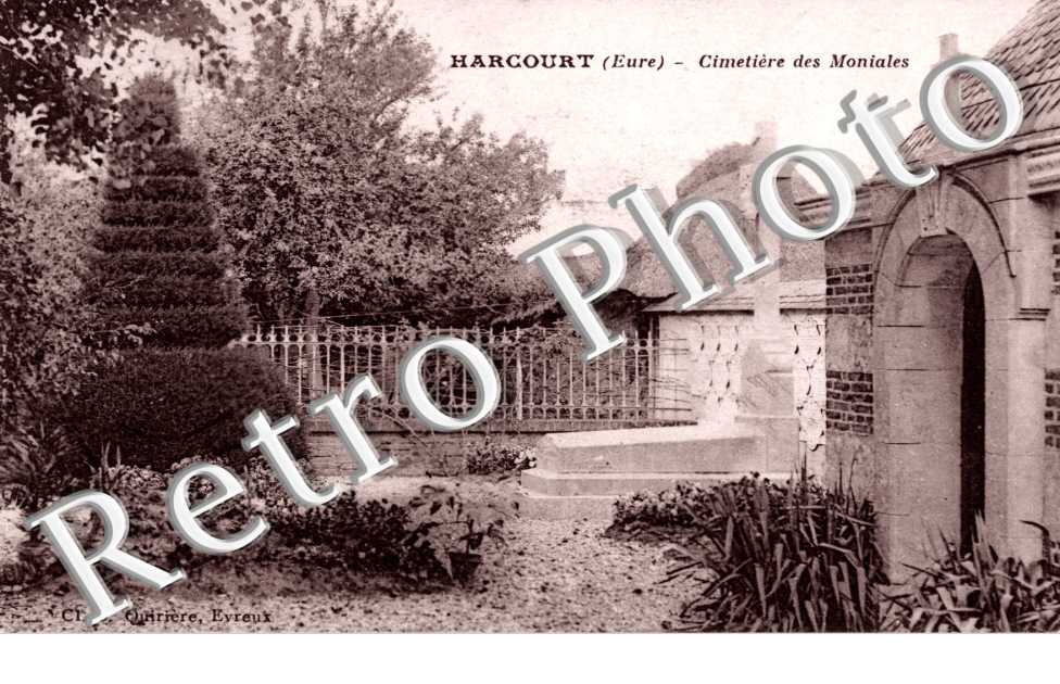 Cimetiere des Moniales
