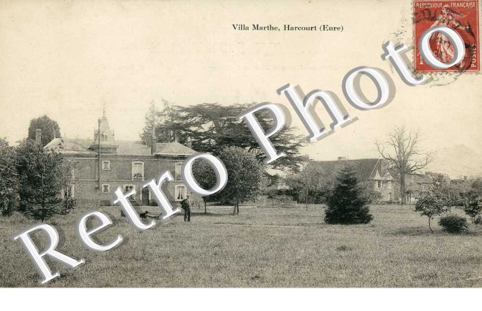 Villa Marthe