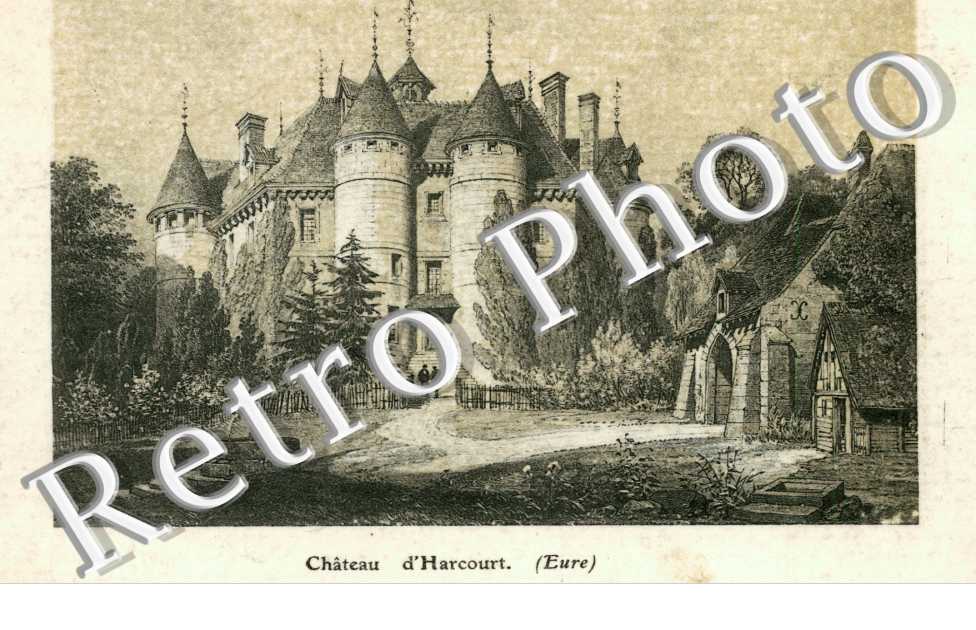 Chateau d'Harcourt