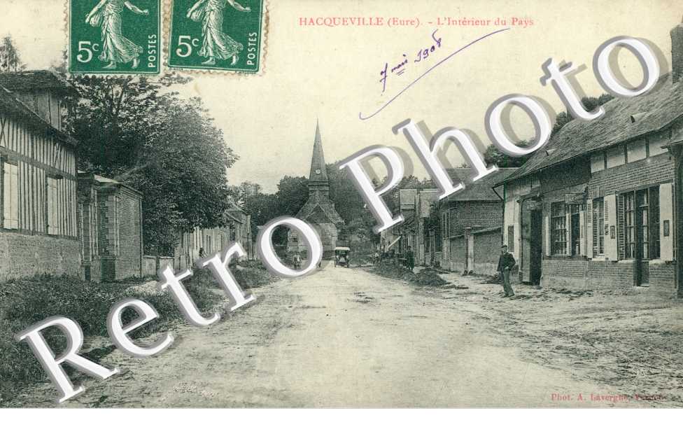 Interieur du pays