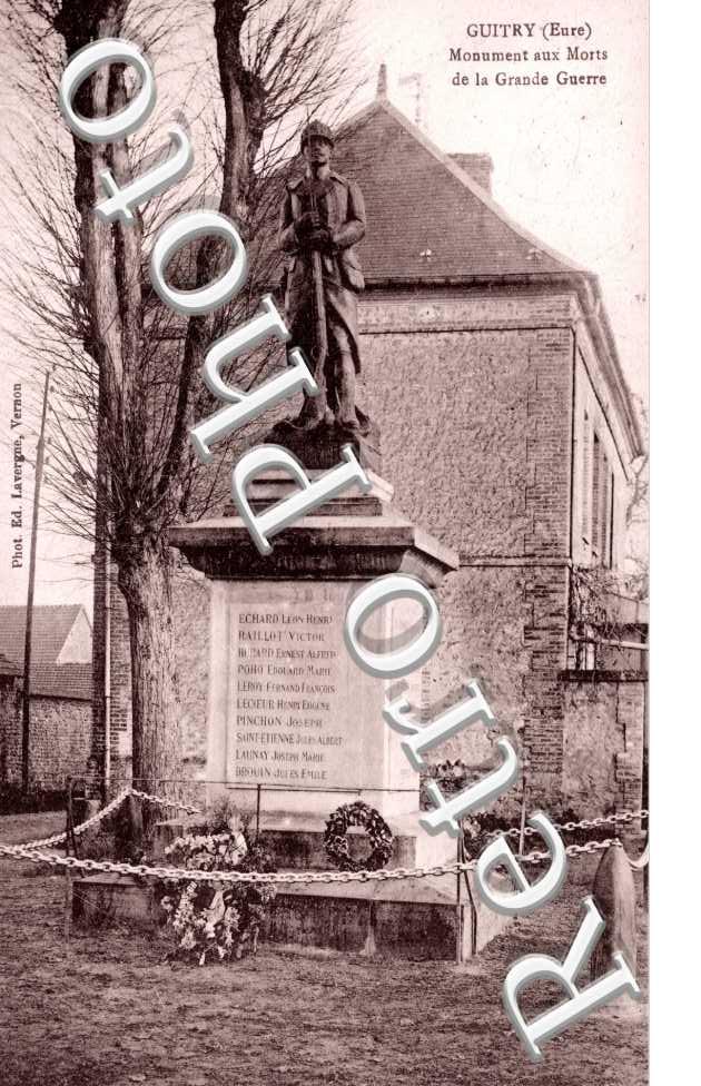 Monument aux morts