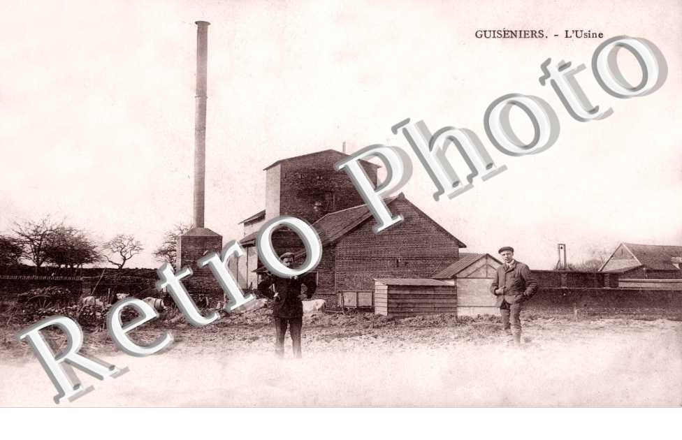 l'usine