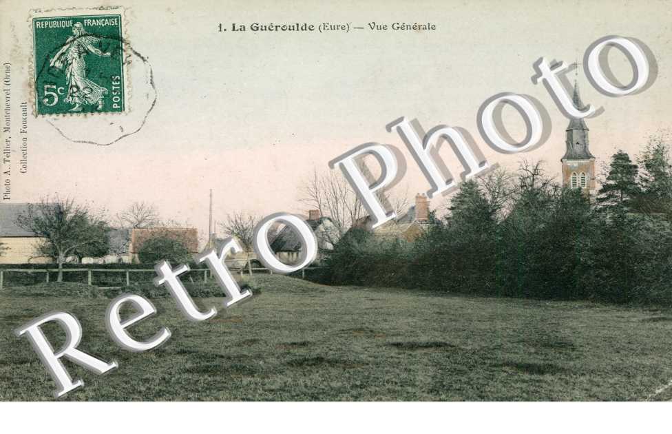 Vue generale