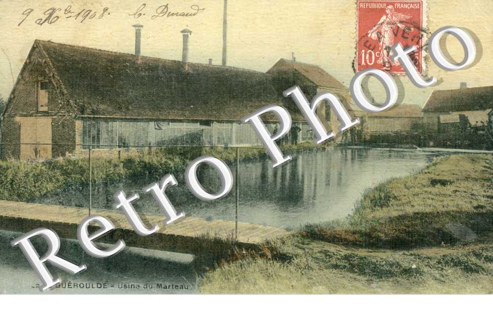 Usine de Marteau