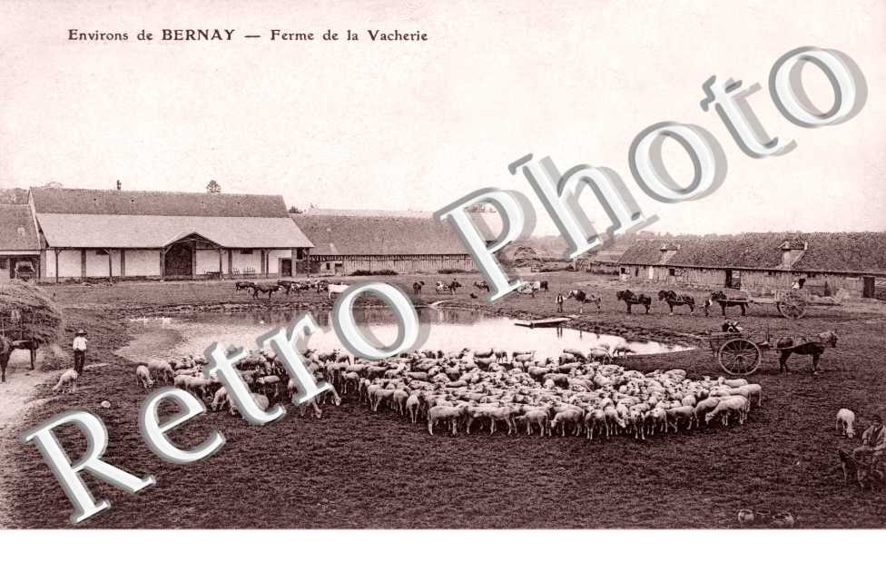 Ferme de la Vacherie