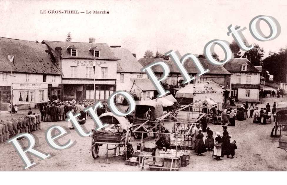 Le marche