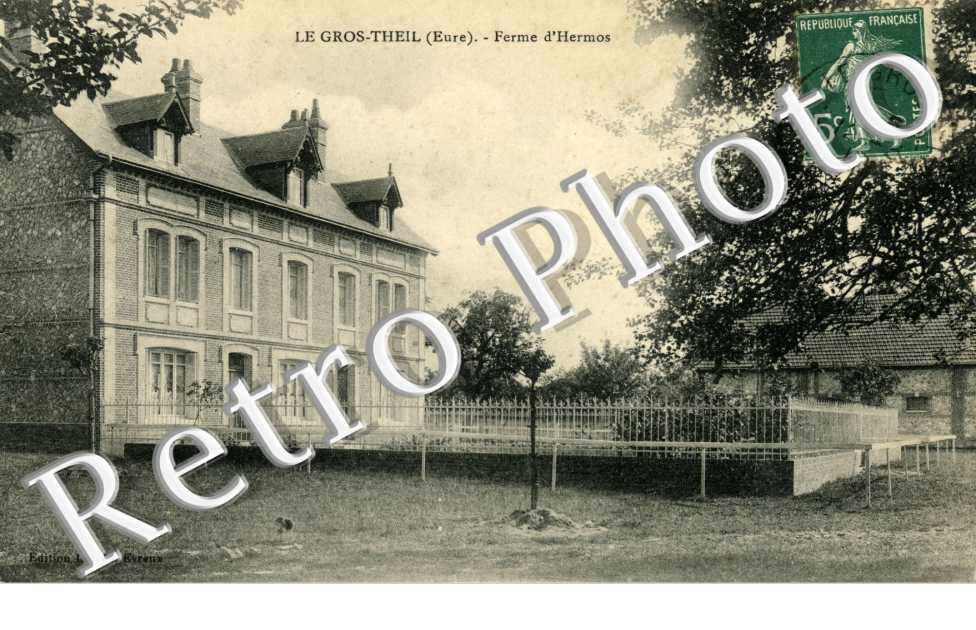 Ferme d'Hermos