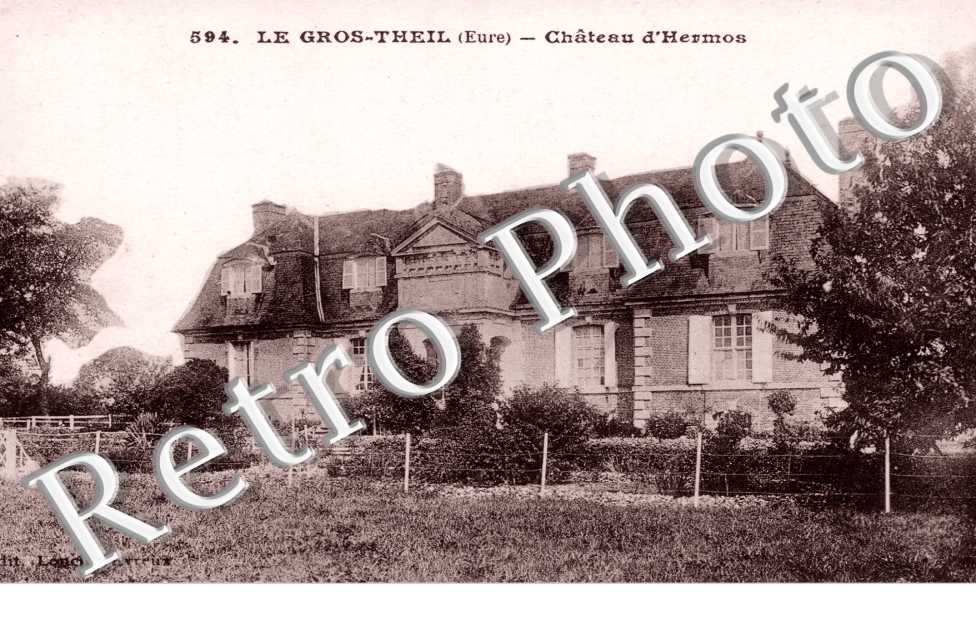 Chateau d'Hermos