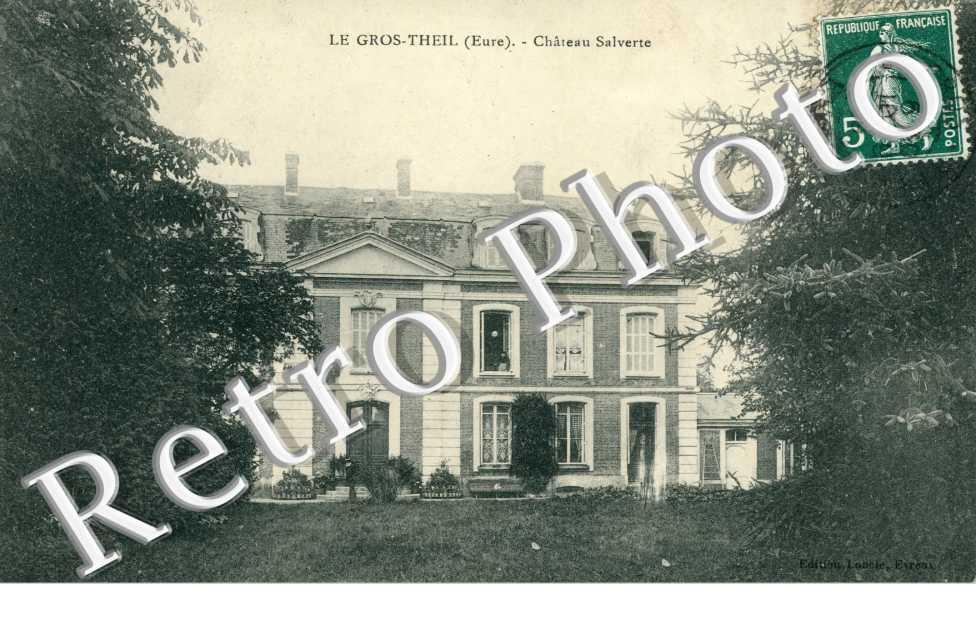Chateau Salverte