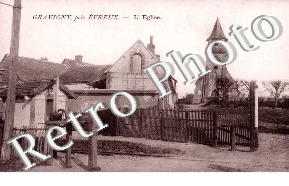L'eglise