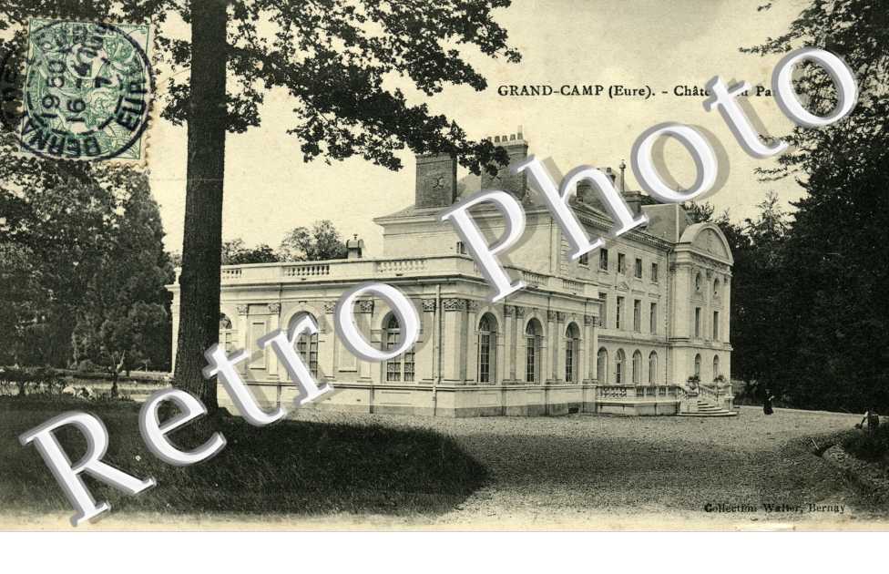 Chateau du parc