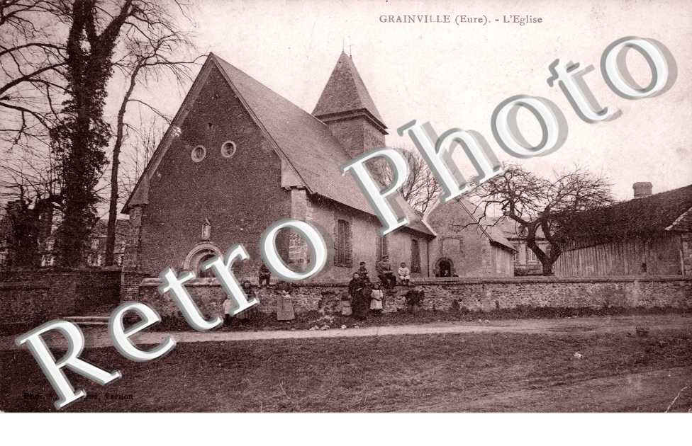L'eglise