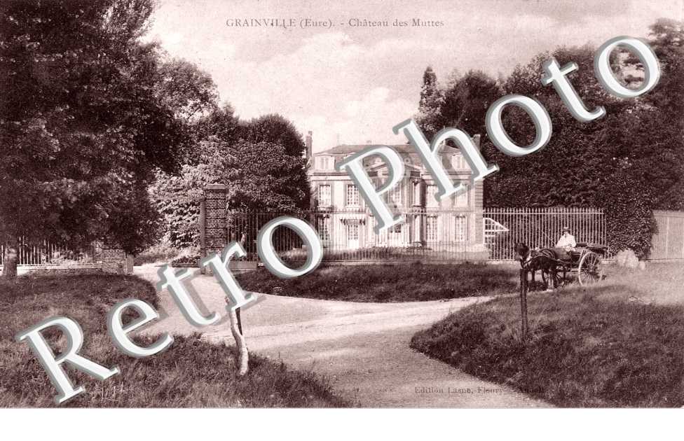Chateau des Muttes