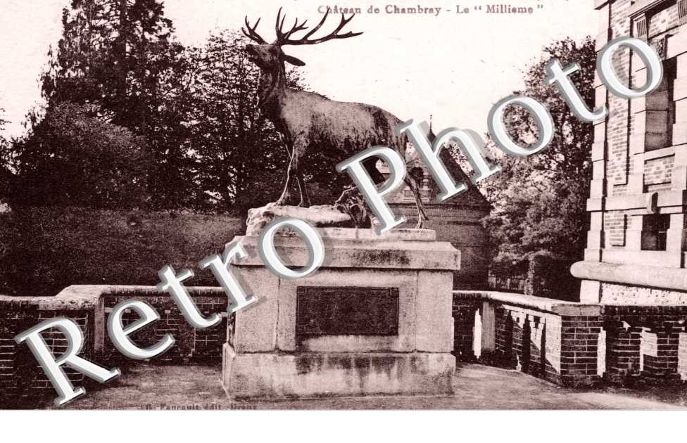 Chateau de Chambray - Le Milieme