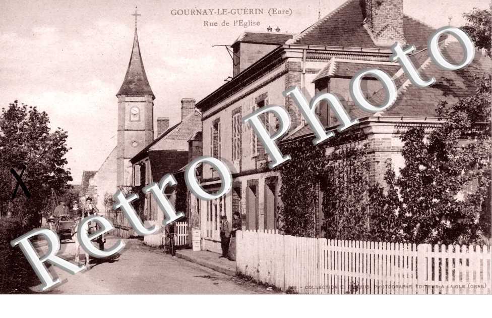 Rue de l'eglise