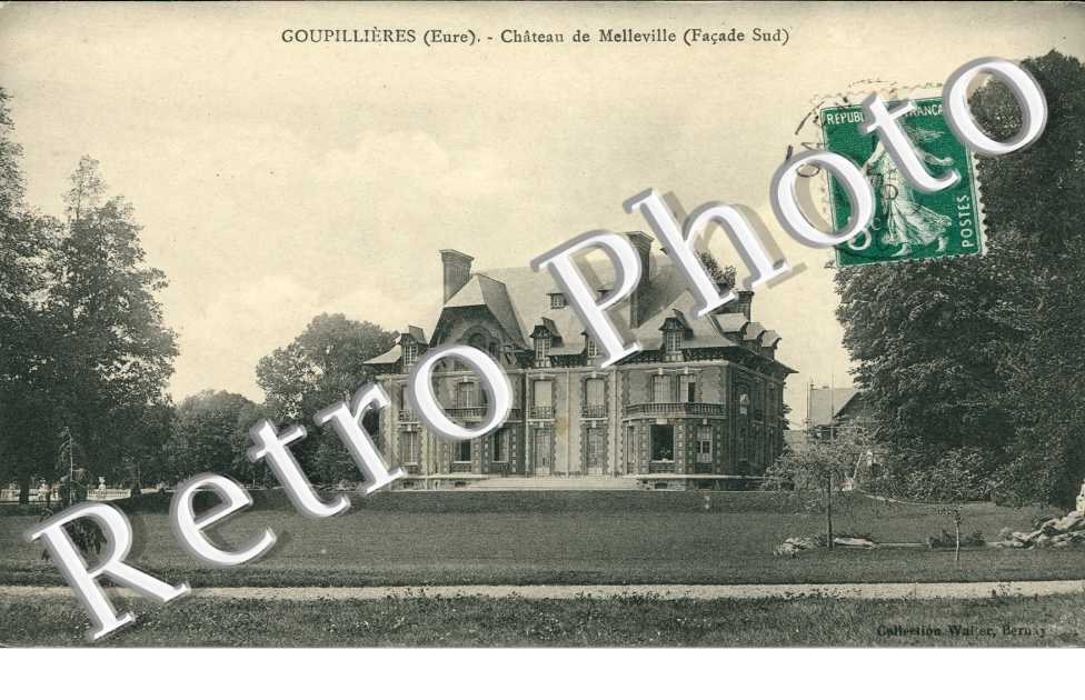 Chateau de Melleville