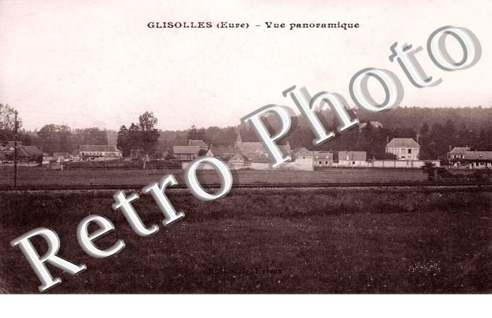 Vue panoramique