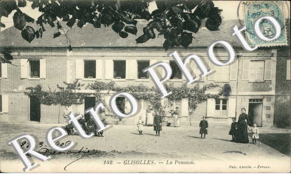 La pension
