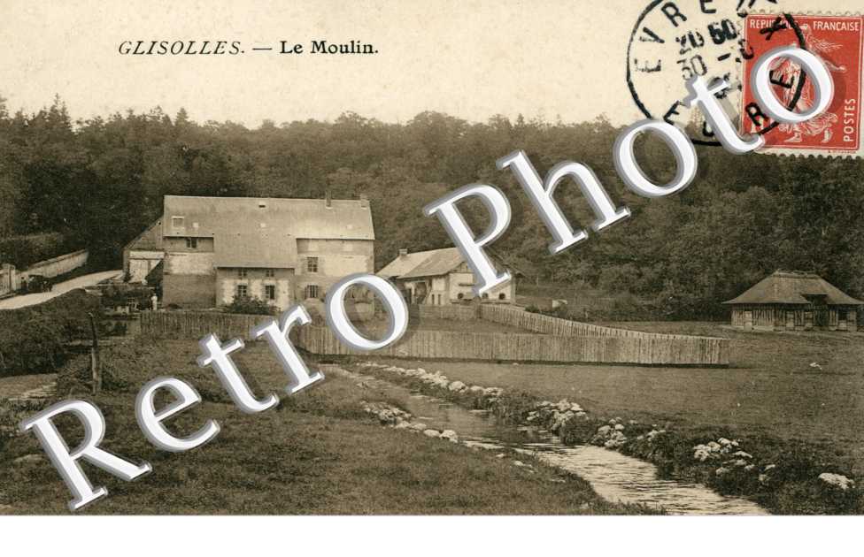 Le moulin