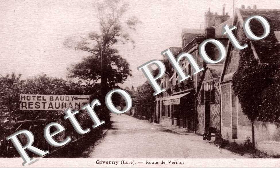 Route de Vernon