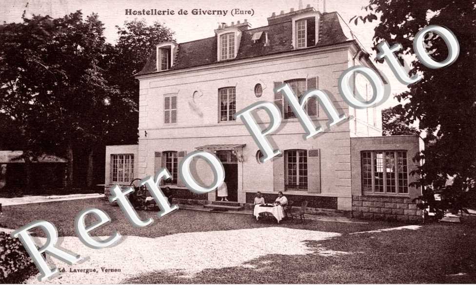 Hostellerie de Giverny