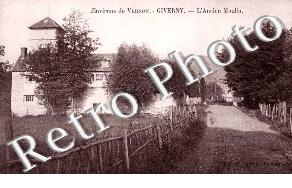 Ancien moulin
