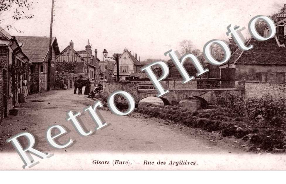 Rue des Argilieres