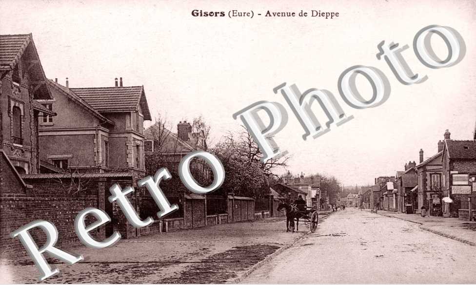 Avenue de Dieppe