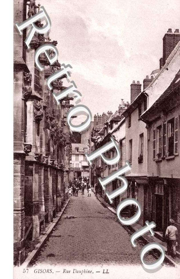Rue Dauphine