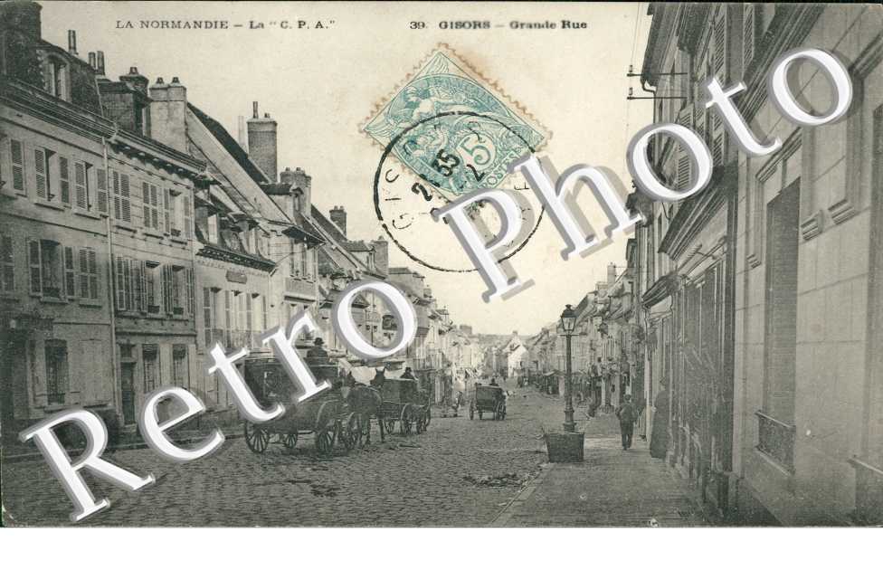 Grande rue