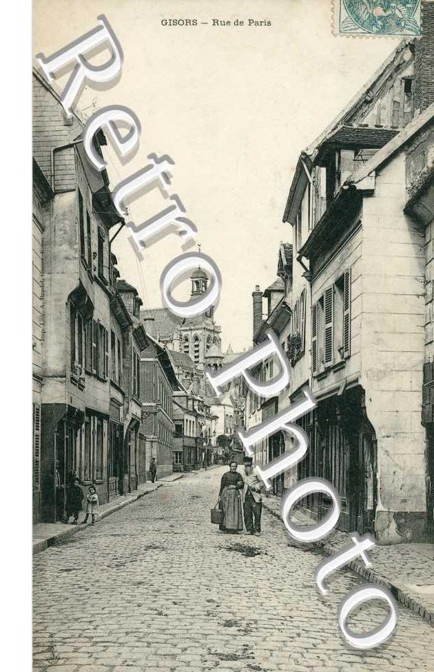 rue de Paris