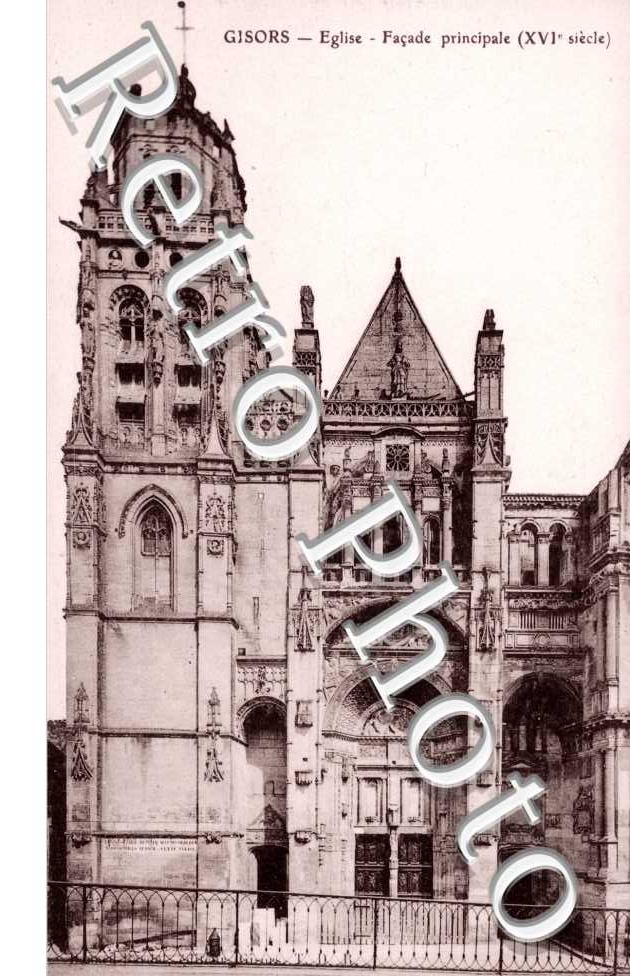 L'Eglise