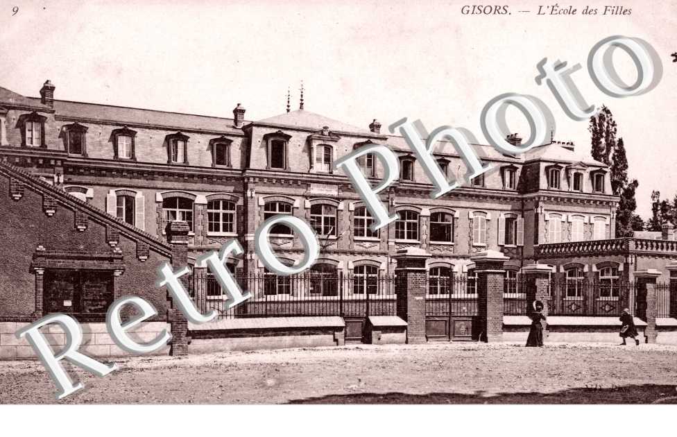 L'Ecole des Filles