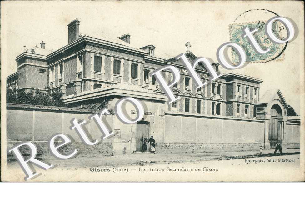 Institution secondaire de Gisors