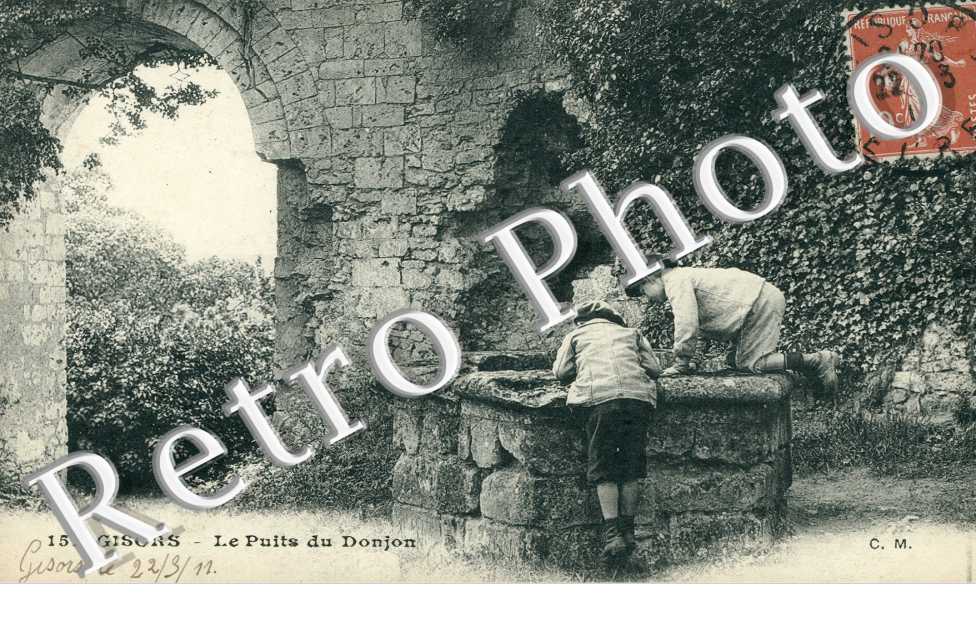 Le Puits du Donjon
