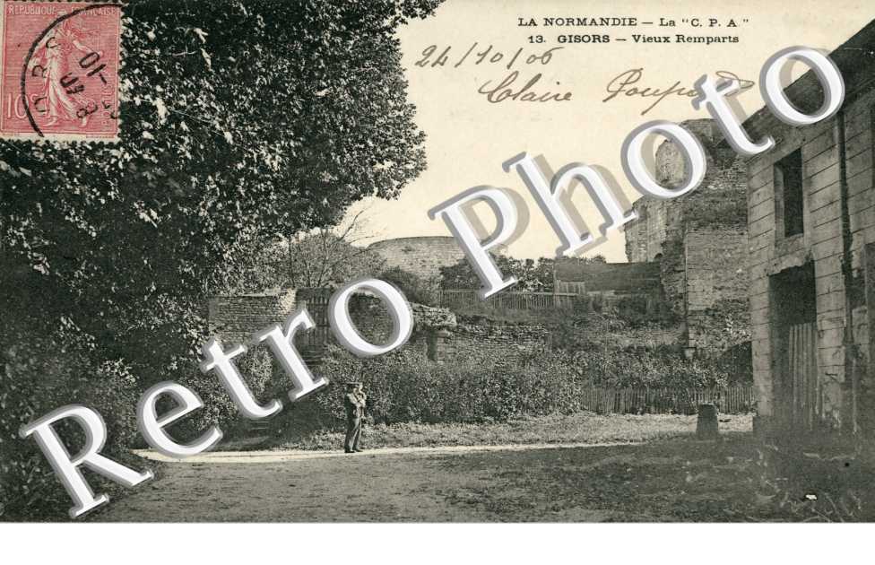 Vieux Remparts
