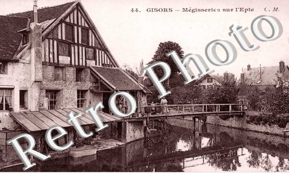 megisseries sur l'Epte