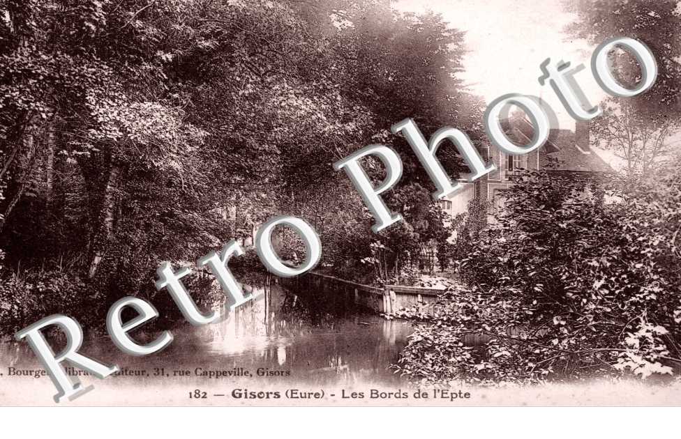 Bords de l'Epte