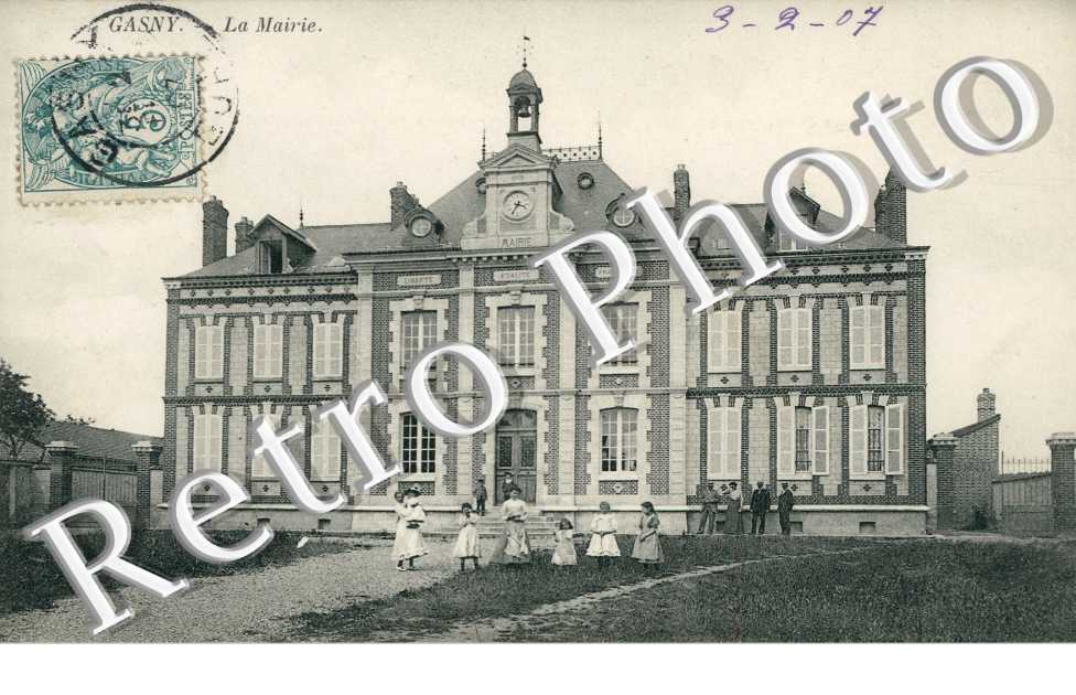 La mairie
