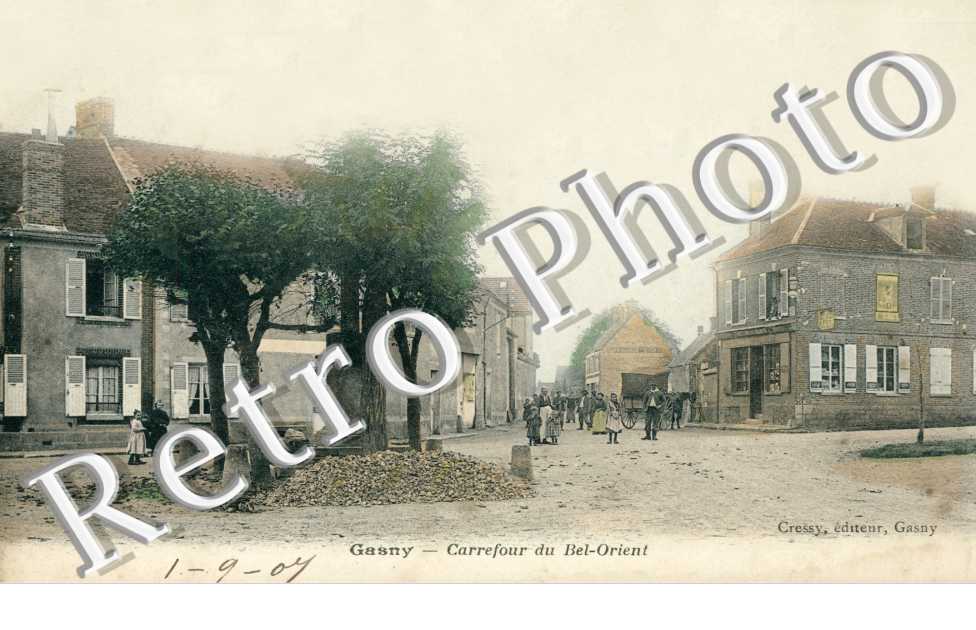 Carrefour du Bel-Orient