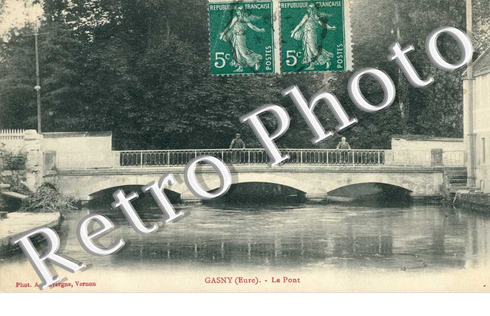 Le Pont