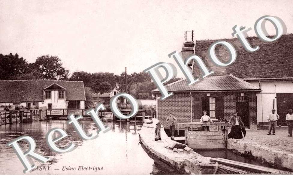 Usine Electrique