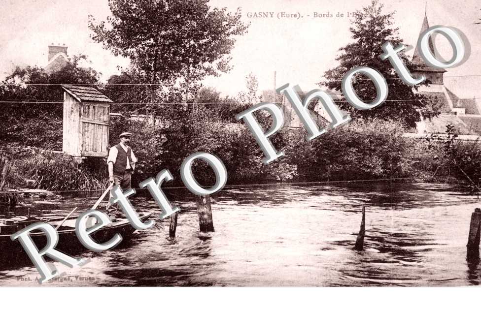 Bords de l'Epte