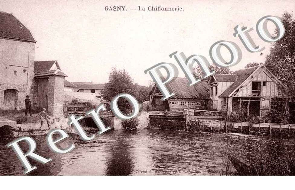 La Chiffonnerie
