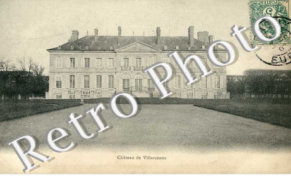 Chateau de Villarceaux